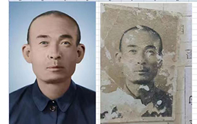 长征镇老照片修复-2