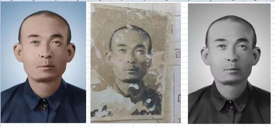 长征镇老照片模糊修复-21